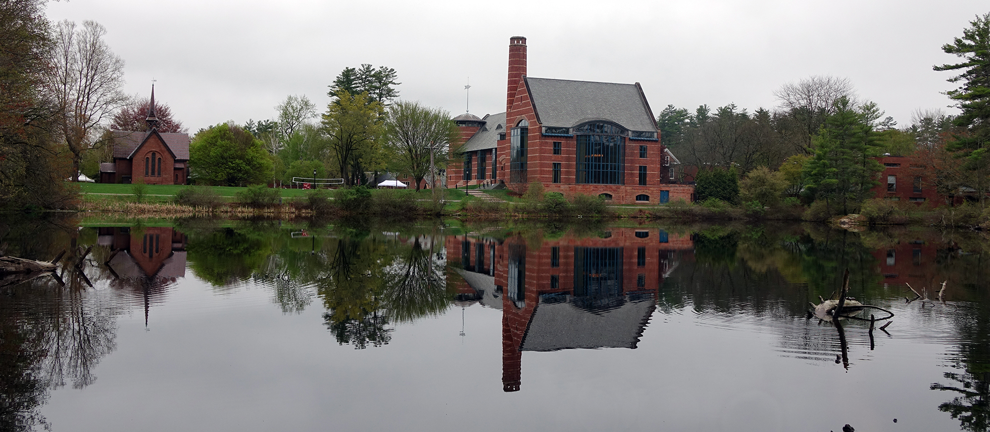 campus