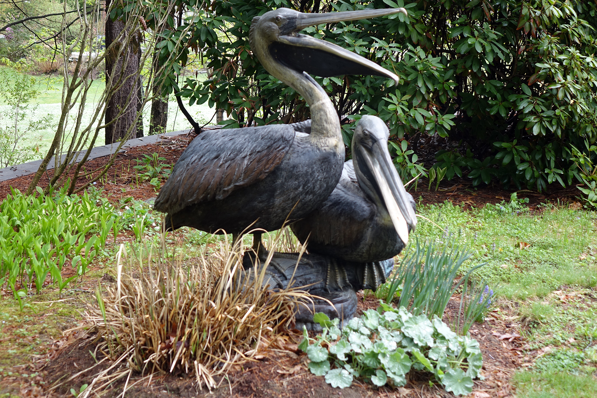 Bob Rettew Pelican Memorial