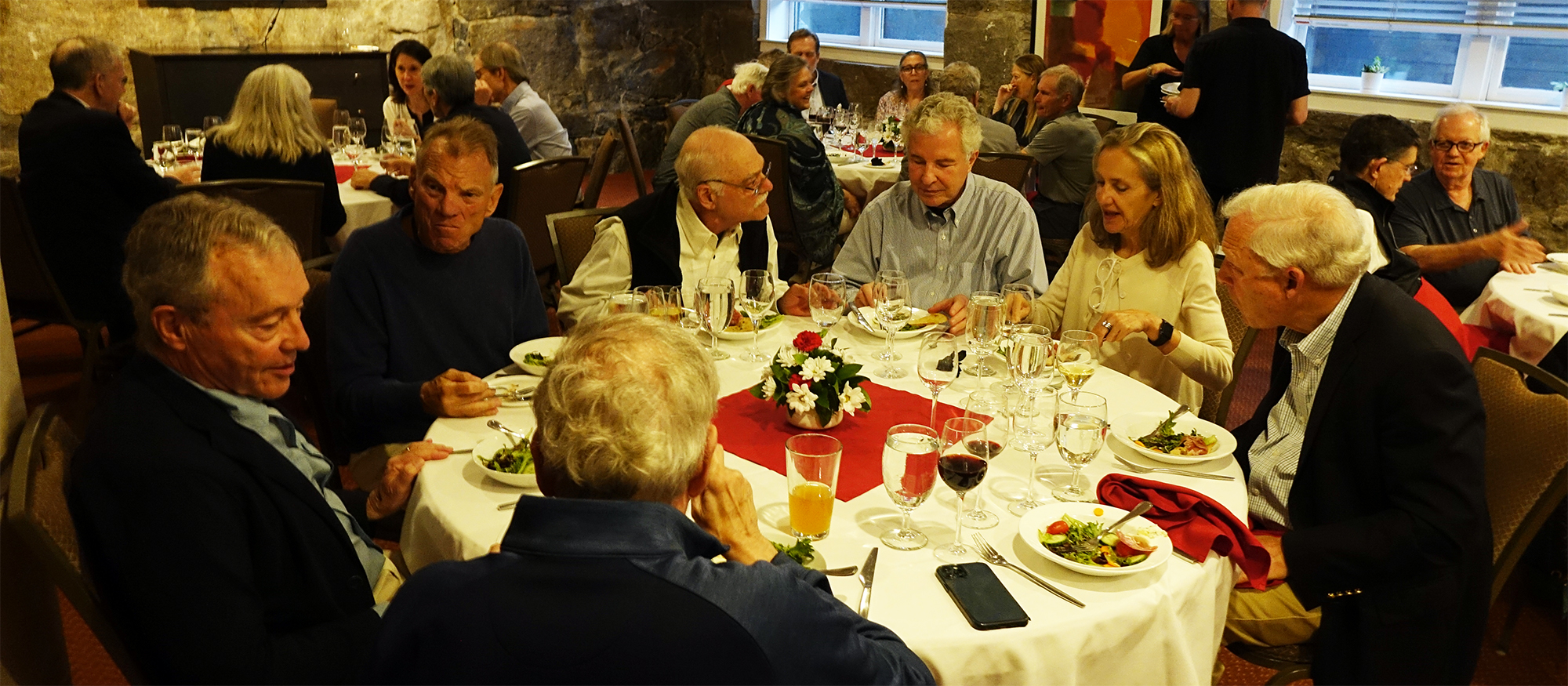 Reunion Dinner